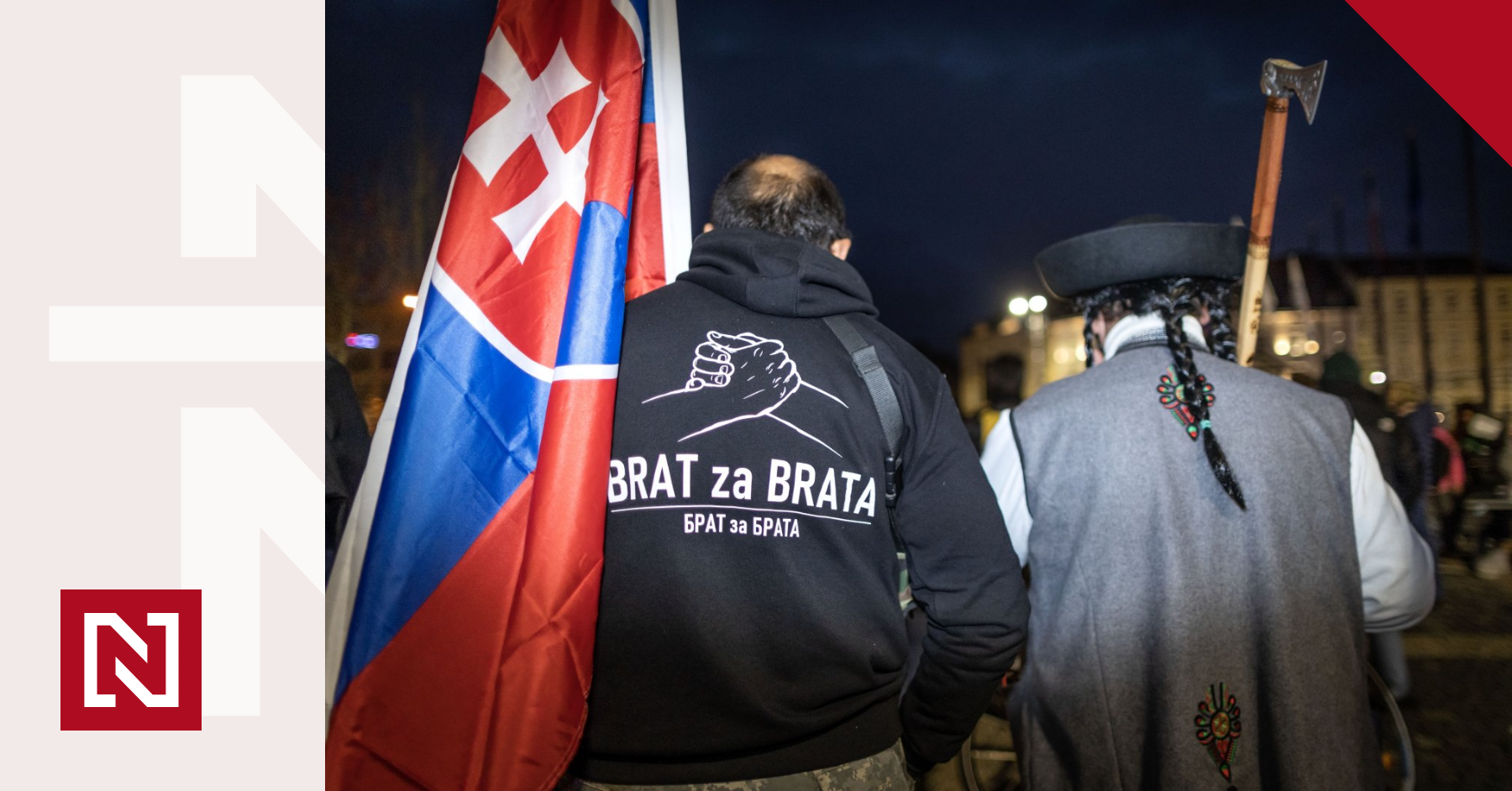 Zdvihnime prostredník všetkým, ktorí sa usilujú urobiť z dejín bludný ...