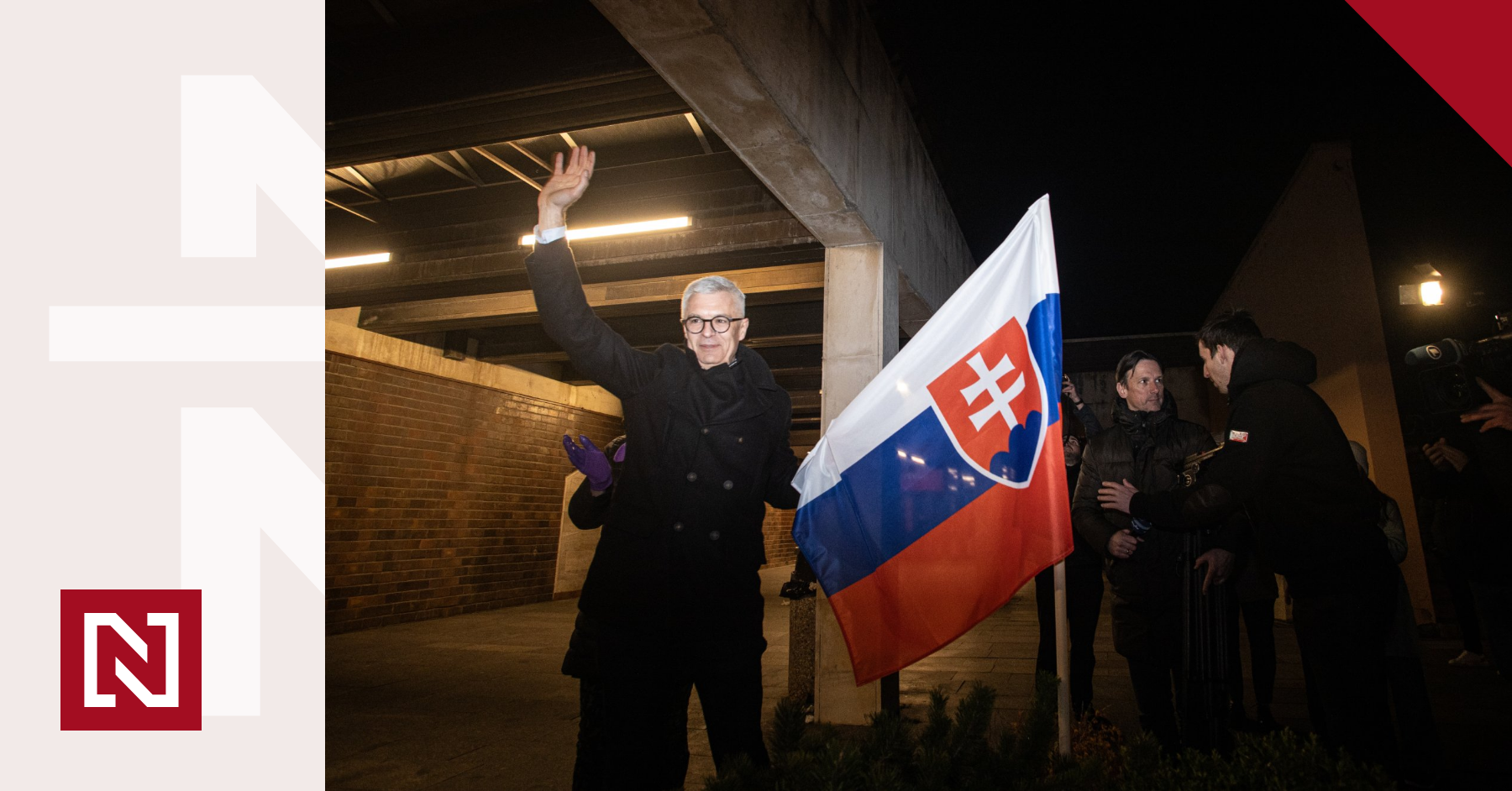 Ivan Korčok mal tri dni pred voľbami veľký míting na bratislavskom ...