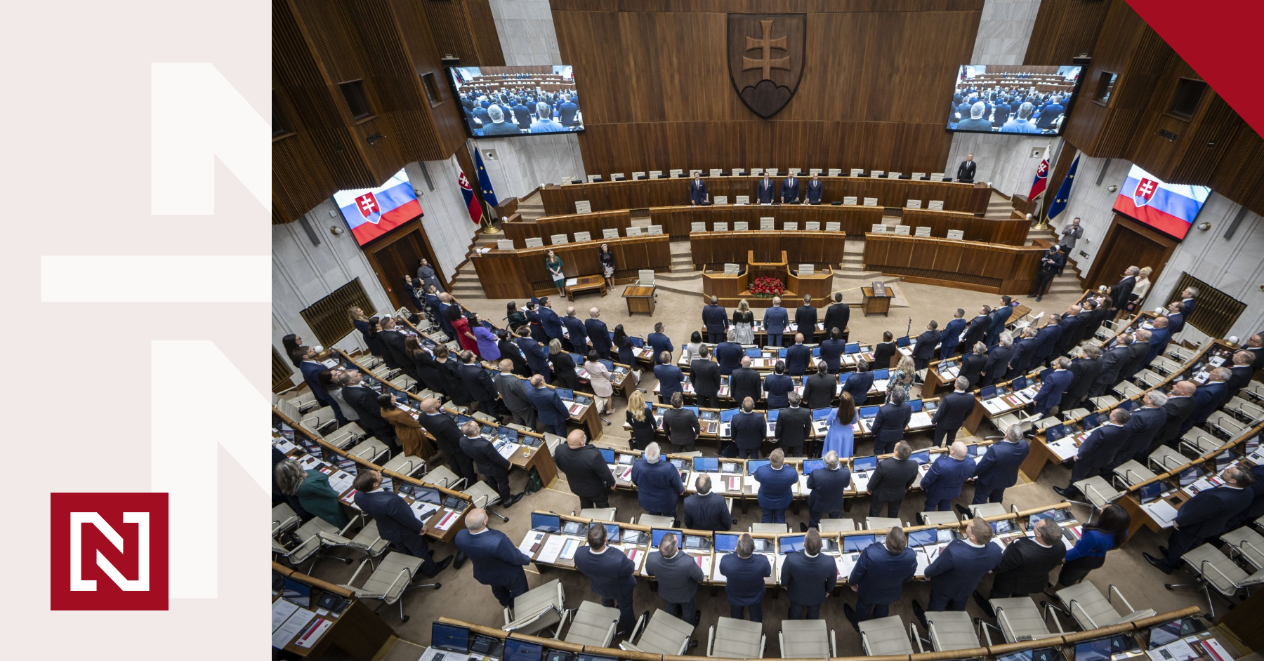 V utorok o 10.00 sa uskutoční poslanecké grémium a po ňom bude pokračovať schôdza parlamentu