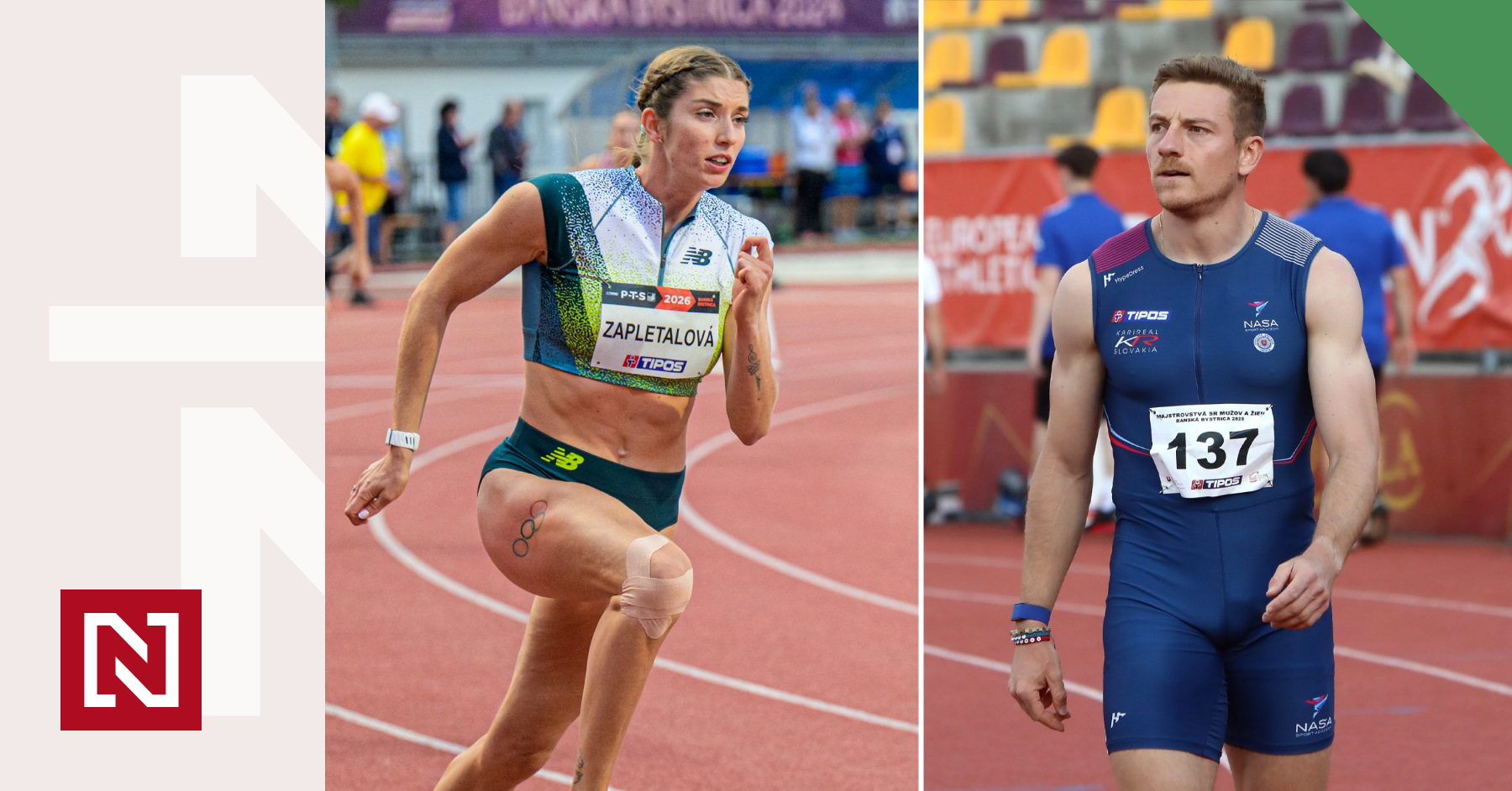 European Athletics Championships 2026: Gabriela Gajanová Advances to 800m Semifinals