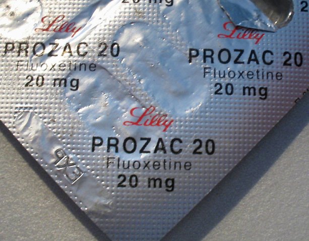 Prozac, antidepresant
