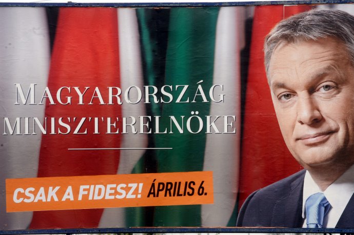 Maďarský premiér. Foto -TASR