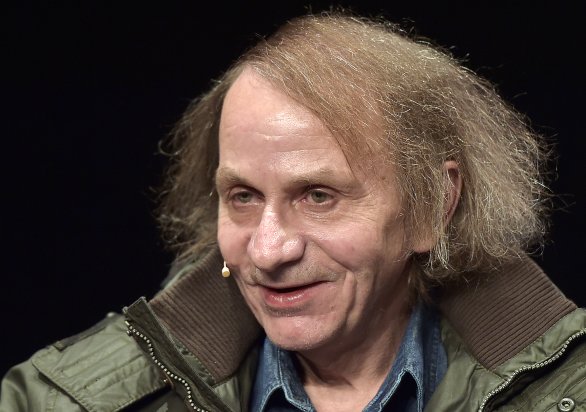 Michel Houellebecq. Foto - TASR