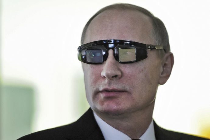 Vladimir Putin. Foto - AP