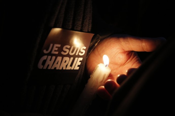 Konšpirátori útok na Charlie Hebdo už využili na nové protizápadné či protižidovské teórie. Foto - TASR