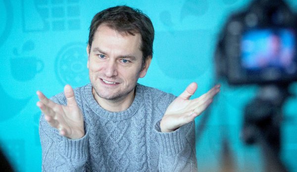 Matovič: Účtovníctvo mám, chcel som spraviť z&nbsp;Fica somára