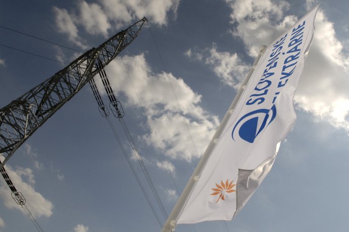Tretí najväčší platca dane na Slovensku sú Enel - Slovenské elektrárne. Foto TASR