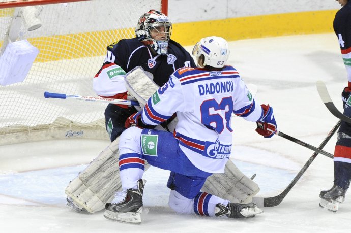 Slovan túto sezónu narazil. Foto – TASR