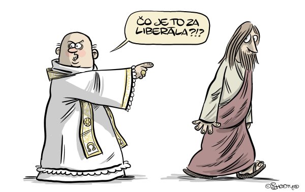 Bol Sulík niekedy liberál?