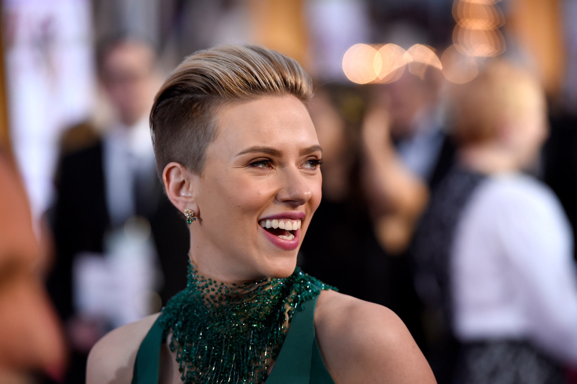 Herečku Scarlett Johansson šokovalo, ako verne ju umelá inteligencia dokáže imitovať