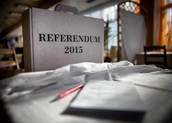 Sociológ Vašečka: K&nbsp;referendu neprišli ani skalní, je to neúspech Aliancie