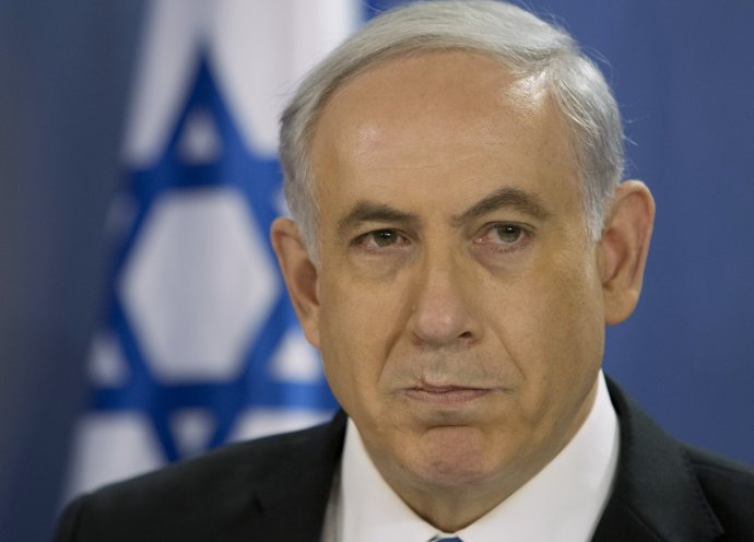 Benjamin Netanjahu. Foto - TASR