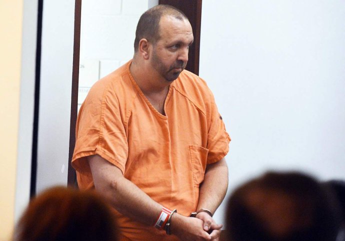 Craig Stephen Hicks - AP
