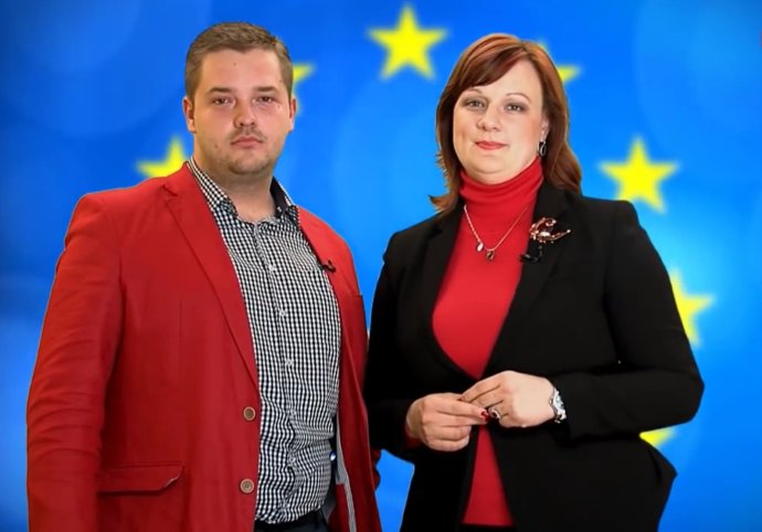 Ján Hrubý v roku 2014 kandidoval za Smer do europarlamentu, ale neuspel. Foto Smer