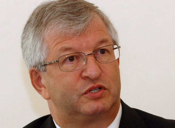 Ján Mazák. Foto - TASR