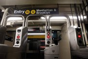 Newyorské metro je plné baktérií, no väčšinou sú neškodné