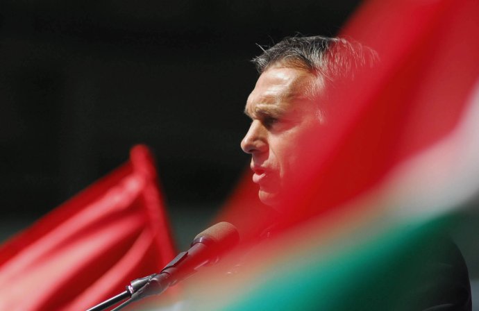 Viktor Orbán. Foto – TASR