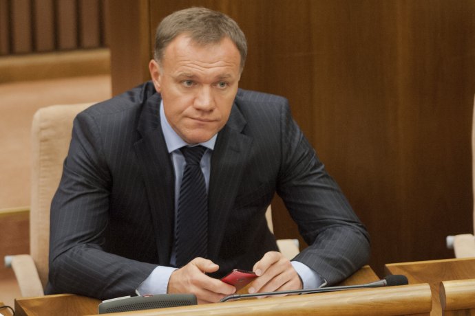 Bývalý minister zdravotníctva Viliam Čislák. Foto – TASR