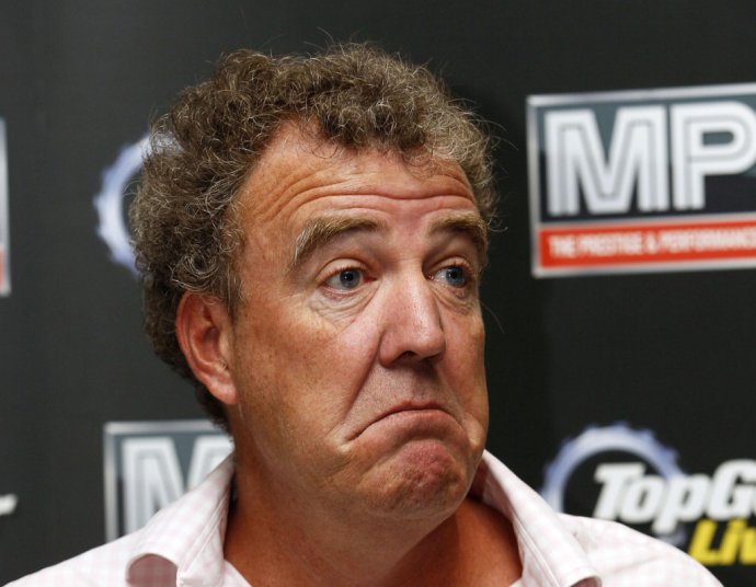 Clarkson doplatil na svoju aroganciu. Foto – TASR/AP