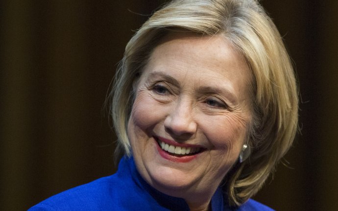 Hillary Clintonová. Foto – TASR/AP
