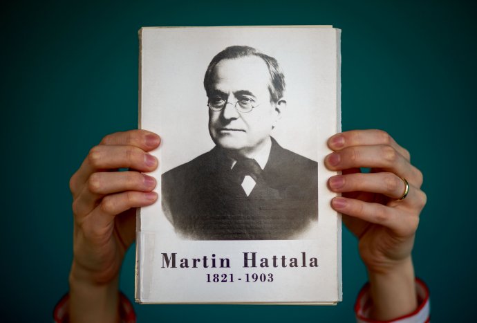 Lingvista a teológ Martin Hattala je neprávom obviňovaný zo zavedenia ypsilonov.