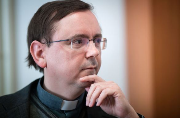 Anton Ziolkovský. Foto N - Tomáš Benedikovič