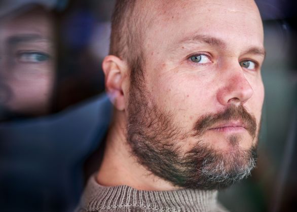 Peter Holúbek. Foto N - Tomáš Benedikovič