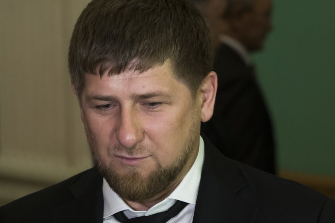 Ramzan Kadyrov. Foto – TASR/AP