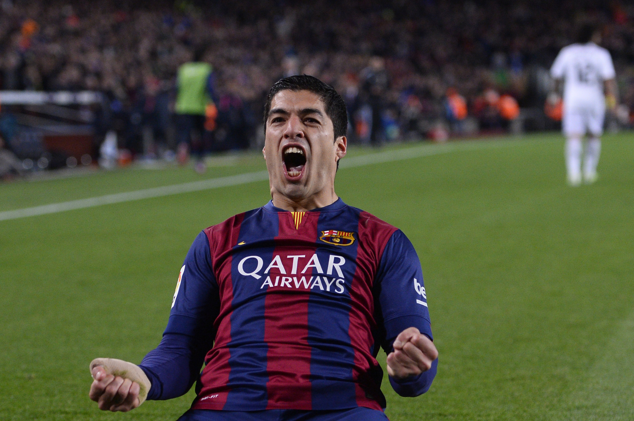 Suarez rozhodol El Clasico: Bol to môj najdôležitejší gól za Barcelonu