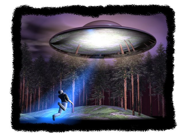 Výskum UFO kultu Seekers stál na počiatku teórie kognitívnej disonancie. FOTO - Wikimedia