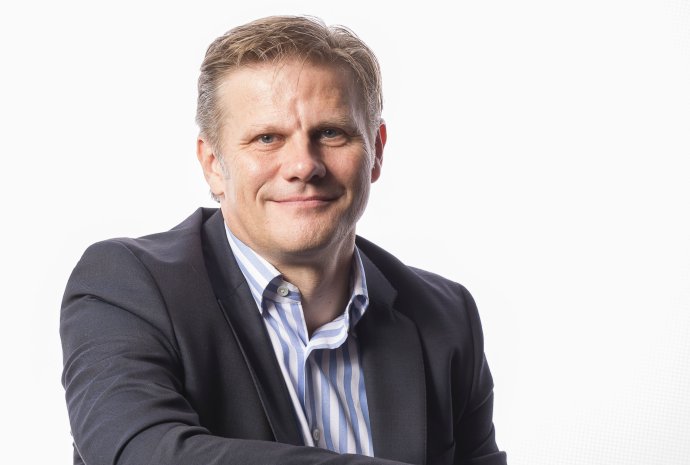 Igor Grošaft. Foto - Trend/ Maňo Štrauch