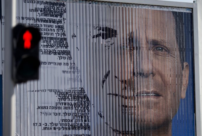 Nahradí Isaac Herzog po utorku vo vláde Netanjahua? FOTO - TASR/AP