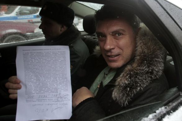Boris Nemcov mal 55 rokov a podľa svojich priateľov nesmierne miloval život. Foto - AP
