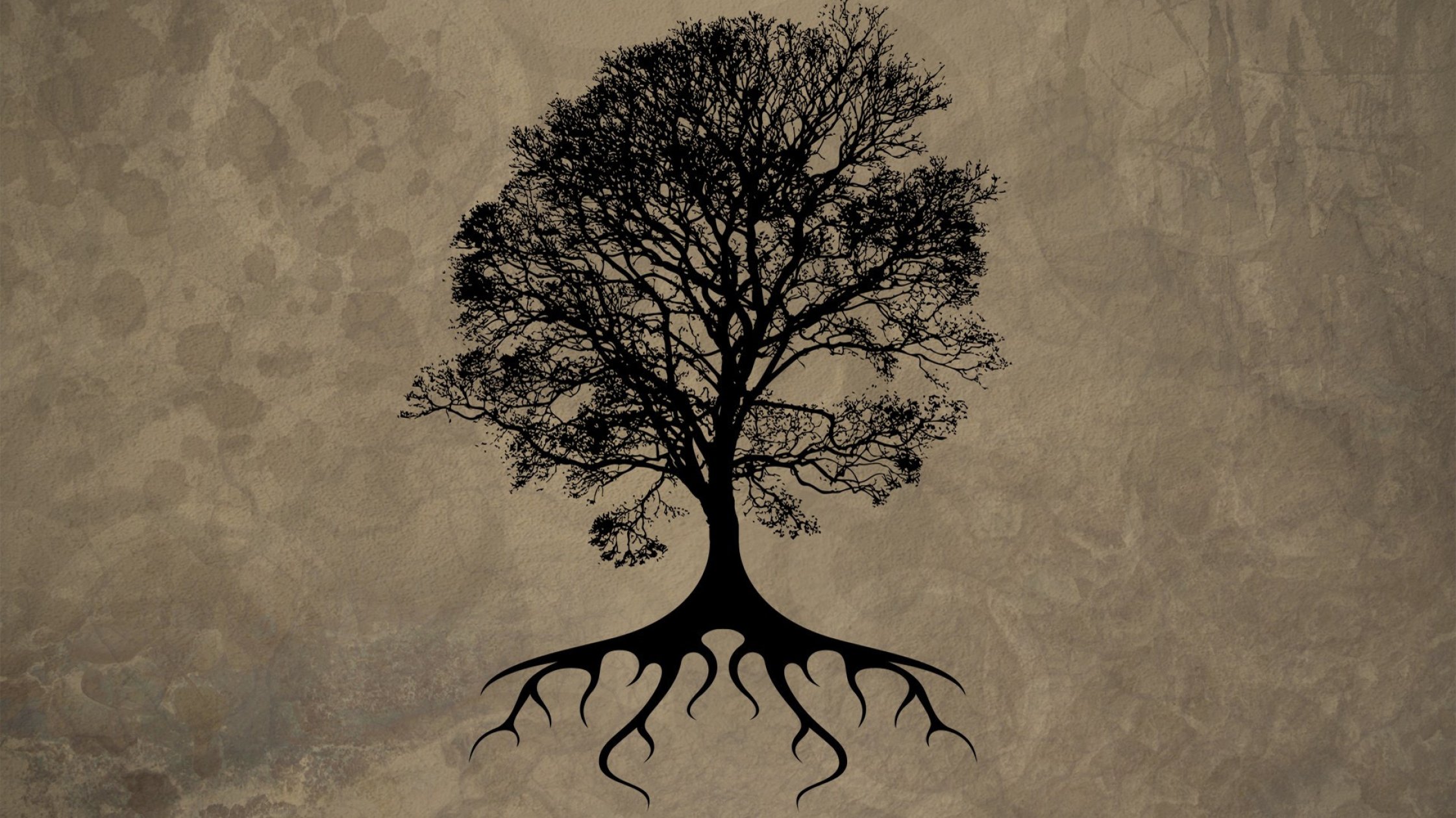 Дерево жизни обои