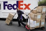 FedEx bude po prevzatí spoločnosti TNT Express silnejší. Foto - TASR/AP