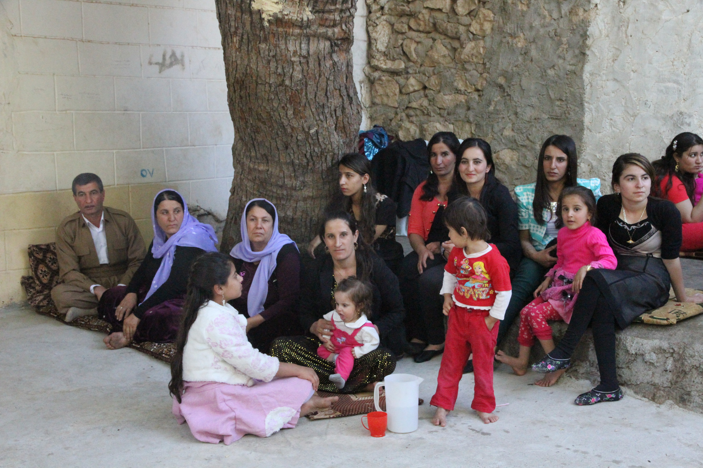 Považujú ich za satanistov, je ich menej ako milión. Jezídovia už rok čelia islamistom