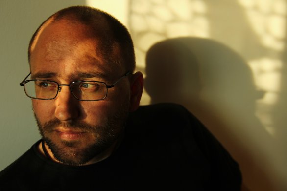 Peter Krištúfek (23. 6. 1973 - 23. 4. 2018). Foto – Marek Šulík