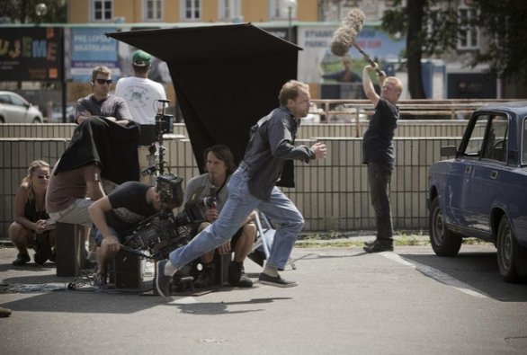 Červený kapitán dostal štátnu podporu už. Film má byť dokončený už v lete. Foto - Sokol Kollar