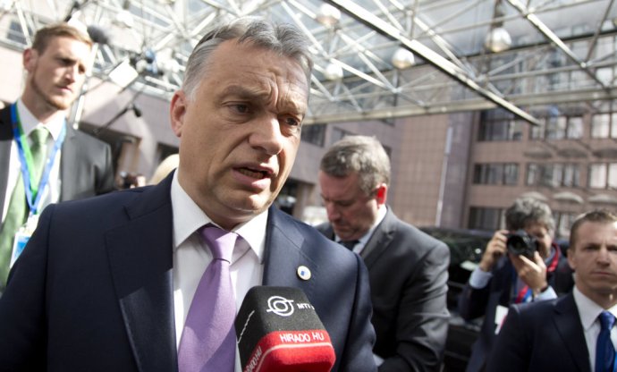 Orbán chce znovu získať svojich stratených voličov. FOTO - TASR/AP
