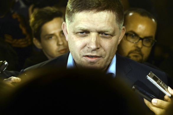 Robert Fico. Foto - TASR