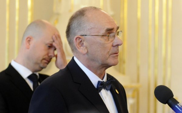 Šéfom NKÚ sa môže stať aj bývalý riaditeľ SIS Karol Mitrík