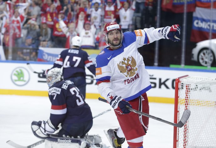 Foto: AP/Petr David Josek