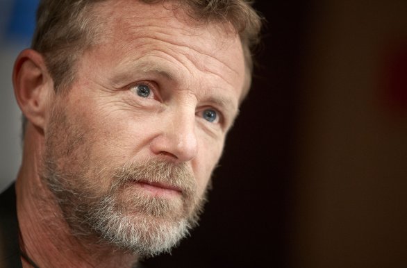Jo Nesbø. Foto N - Tomáš Benedikovič