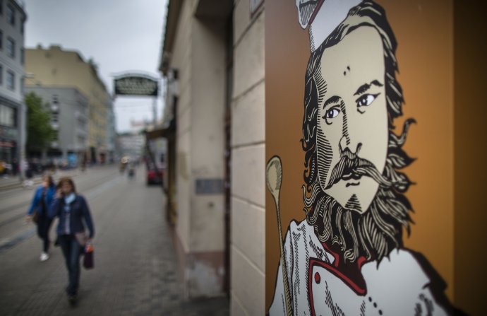 Poradiť si so slovenčinou nie je ľahké. foto N - Tomáš Benedikovič