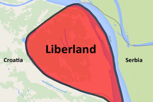 Čech s&nbsp;vlastným štátom: Keby sme všetkých prijali, už sme väčší ako Island