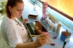 Prítomnosť baktérie salmonely musia potvrdiť v laboratóriu. Foto - archív TASR