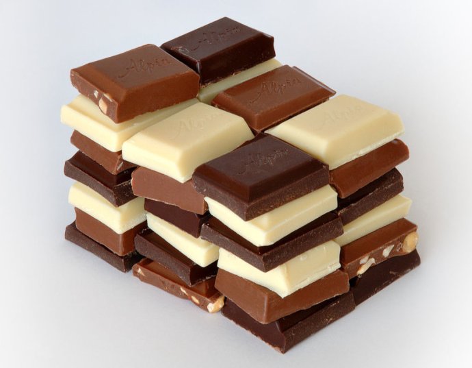 Ak si dáte čokoládu, budete chudnúť rýchlejšie? FOTO - Wikimedia