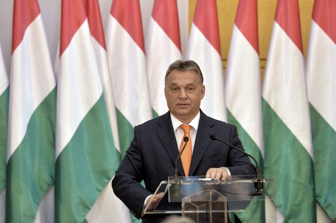 Viktor Orbán. Foto – TASR/AP