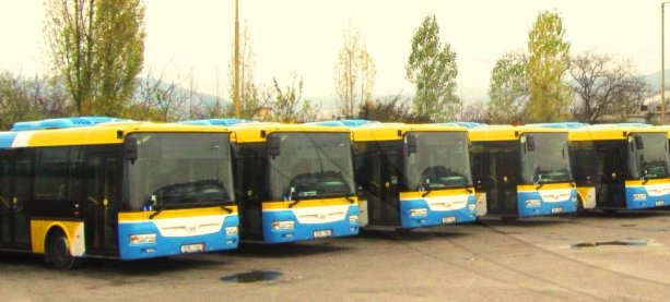 Prvé košické autobusy SOR (© Károj, web: imhd.sk)