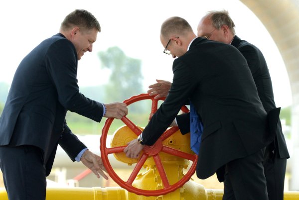 Otázka za pol miliardy: o&nbsp;čo išlo Ficovi na stretnutí s&nbsp;Putinom? A&nbsp;ako je to s&nbsp;hrozbou plynovej krízy?